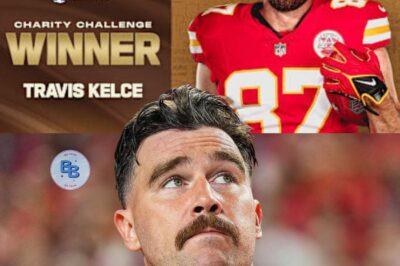 Beyond the Field: How Travis Kelce’s $12.9 Million Donation Redefines the Meaning of a Champion