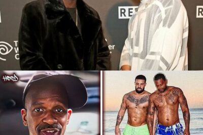Charleston White Unleashes Shocking Revelations: Drake’s Secret Affair With A Gay Man and Diddy’s Dark Attempt – The Truth Comes Out!