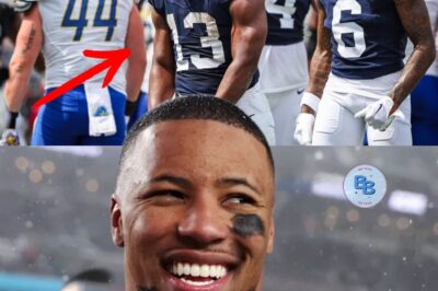 A Legend’s Legacy: Saquon Barkley’s Unexpected Stance on Records and the Penn State Duo Chasing His Greatness