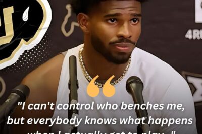 SHOCKING MOMENT: Shedeur Sanders Leaves Kevin Stefanski Humiliated LIVE on TV!