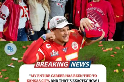 Patrick Mahomes’ Forever Deal: The Contract That Could Redefine an NFL Dynasty