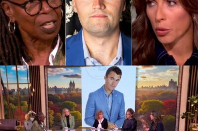 LIVE CONFESSION: The View descended into chaos when a host dropped a shocking revelation—finally naming the mysterious figure tied to a brewing political scandal. Gasps filled the studio as stunned viewers demanded answers. Social media erupted, declaring the bombshell identity twist one of daytime TV’s most unforgettable moments.