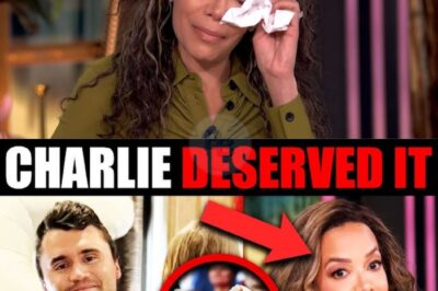 🤯 The View ERUPTS: Sunny Hostin ignited fury with a horrifying on-air statement about a controversial political figure, leaving the audience gasping in disbelief. Outrage flooded social media as critics demanded accountability, and ABC executives scrambled to contain the backlash from what some are calling her most shocking moment ever.