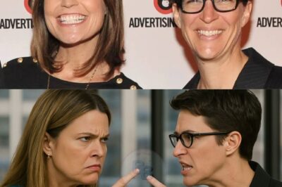 HISTORIC SPLIT: After decades under the NBC umbrella, MSNBC finally breaks away on October 6 in a dramatic move that insiders describe as a media earthquake. With reporters cut off, logos ripped away, and executives scrambling, fans fear this shocking divorce could permanently change American television news as we know it.