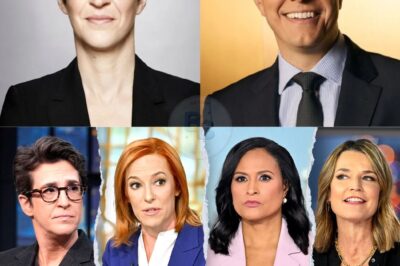 ⚡ EARTHSHAKING SPLIT: MSNBC confirms the clock is ticking on its final break from NBC News. October 6 sparks the first fracture, and October 20 seals the deal. Insiders warn the fallout could shake TV news to its core, igniting rivalries, chaos, and a new era of brutal competition.