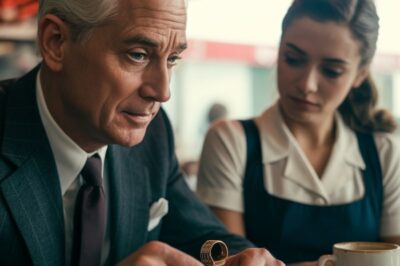 The Shocking Truth: A Pair of Rings Reveals a Family Secret Hidden for Decades