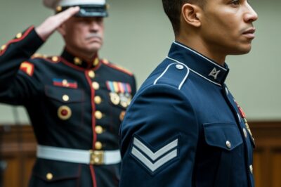 From Humiliation to Vindication: How a Four-Star General Saved His Son from an Unjust Arrest