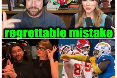 Travis Kelce Reveals Shocking Reason Behind Fight with Teair Tart on ‘New Heights’ Podcast