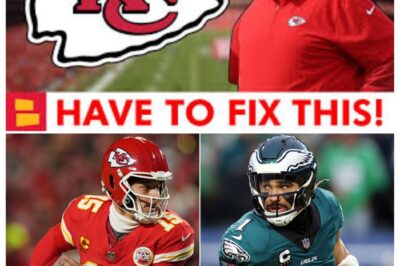The MAJOR Issue The Kansas City Chiefs HAVE To Solve Ahead Of Week 2 vs. Eagles