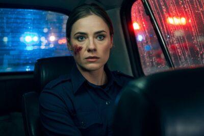 The Undercover Cop Who Let Herself Be Arrested to Bring Down a Corrupt Police Force