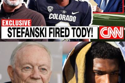 Is Jerry Jones Plotting the Heist of the Century with Shadur Sanders? A Wild Tale of NFL Drama and Ambition