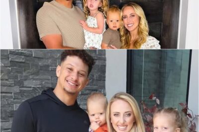 “Pure Joy in the NFL World! Chiefs Superstar Patrick Mahomes and Wife Welcome Baby No. 3 After Unexpected Delay—Fans Join in Celebratory Wishes!”