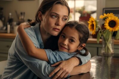 A Child’s Unconditional Love and a Father’s Leap of Faith: How a Chance Encounter at a Bus Stop Forged an Unlikely Family