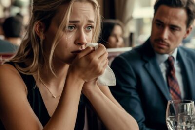 From Public Humiliation to a New Family: The Viral Story of a Blind Date That Ended in Heartbreak and Led to True Love