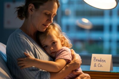 The Four-Year-Old Who Walked Into a Job Interview and Changed Everything