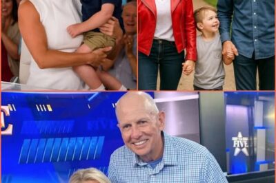 BOMBSHELL ANNOUNCEMENT: Dana Perino & Husband Welcome New Son! The Touching Moment They Shared Their Adopted 4-Year-Old with Fans Will Leave You Speechless!