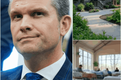 BREAKING NEWS: Fox News Host Pete Hegseth Donates $12.9 Million to Build Homeless Support Centers in Minneapolis