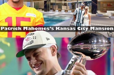 Patrick Mahomes: The Unseen Empire – Inside the Champion Quarterback’s Billion-Dollar Lifestyle and Philanthropic Heart