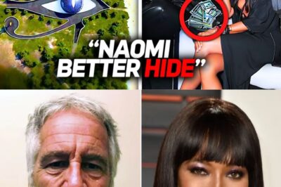 Shocking Secrets Uncovered: Naomi Campbell’s Private Island and Her Alleged Ties to Diddy & Epstein