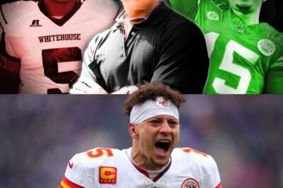 The Architect of a Dynasty: Unearthing the Unlikely Story of the Man Who Found Patrick Mahomes