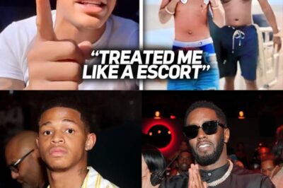 YK Osiris Reveals How Diddy Ruined His Career After Being His Boy Toy