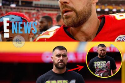 Travis Kelce Hit With Hefty Fine for On-Field Antics During Chiefs-Eagles Showdown