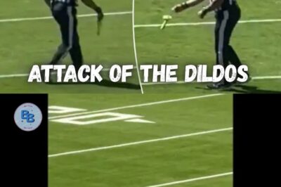 The Green Menace: How a Bizarre Prank Became a Stadium Epidemic and a Threat to Athlete Safety