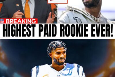 Exclusive: Chaos Strikes NFL Executives As Nike Shatters Records, Making Shedeur Sanders The Highest Paid Rookie Ever!