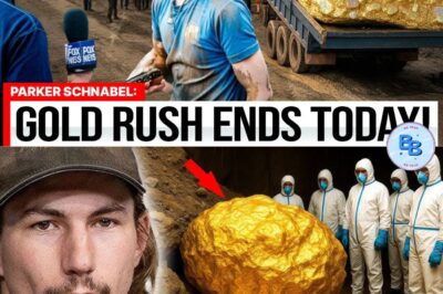 Parker Schnabel STRIKES Hidden Gold Patch In Collapsed Yukon Shaft