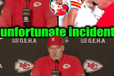 Beyond the Game: Andy Reid’s Emotional Tribute to Travis Kelce Reveals a Bond of Unwavering Passion