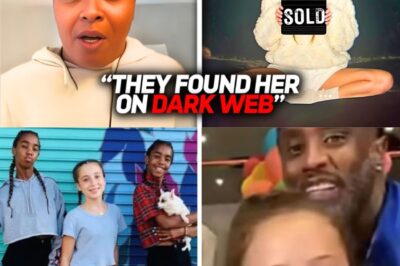 The Shocking Truth Behind Diddy’s Adopted Daughter: What Jaguar Wright Revealed That Left Everyone Speechless!