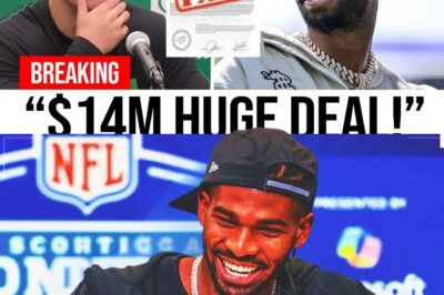 From Rejection to Revolution: How Shedeur Sanders Turned the Browns’ Colossal Mistake Into a $14 Million Empire