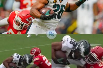 The Blood and the Badge: Dan Quinn’s Sideline Collision Becomes a Legendary Moment of Toughness