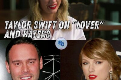 Taylor Swift’s Unfiltered Confessions: On Stalkers, The Scooter Braun Feud, and the Brutal Price of Fame