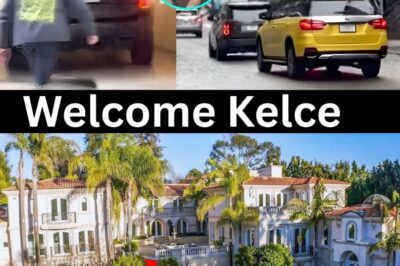 Taylor Swift’s Presidential Motorcade for Travis Kelce: A “Love Fortress” in the Heart of Manhattan