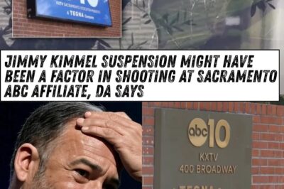 Kimmel’s Suspension, Kirk’s Death, and a Shooting: DA Reveals Shocking Political Motive Behind Sacramento Attack