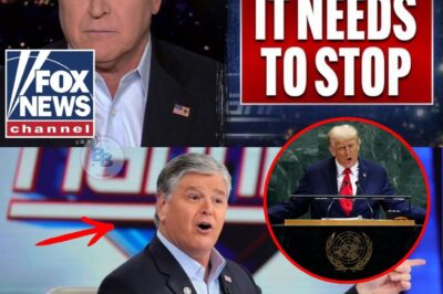 Sean Hannity Issues Stark Warning: Dehumanizing Rhetoric Fueling a “Sick, Twisted Assassination Culture”