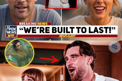 Travis Kelce: The 12 Undeniable Reasons He Became Taylor Swift’s ‘Man Of Her Dreams’