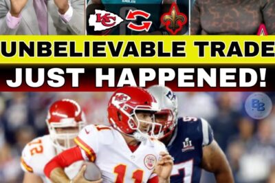 Chiefs Kingdom on Edge: Will a Massive Trade for CJ Gardner-Johnson Shake Up the AFC?