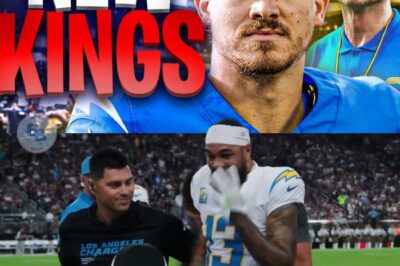 Justin Herbert and the Chargers: A Perfect Start and a Promising New Era