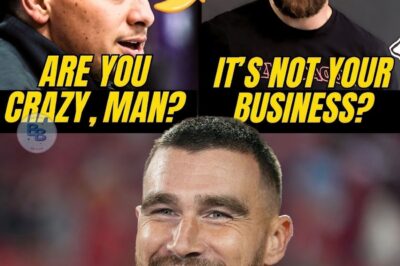 Travis Kelce Bombshell: The Shockwave That Just Hit the Kansas City Chiefs Dynasty