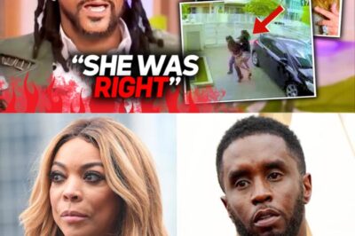 Katt Williams Drops Shocking Video That Diddy NEVER Wanted You to See – The Scandal Wendy Williams Tried to Expose!