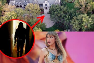Midnight Intruder at Kelce Mansion: Ex-Cop Arrested Attempting to Serve Subpoena to Taylor Swift in Blake Lively Feud Drama