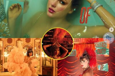 Taylor Swift Announces Global Cinematic ‘Release Party Of A Showgirl’ For 12th Album, Featuring Unreleased Footage and Emotional Reflections