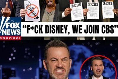 Corporate Betrayal and Political Pressure: Jimmy Kimmel’s Suspension Triggers Unprecedented Revolt, Uniting Late-Night Rivals