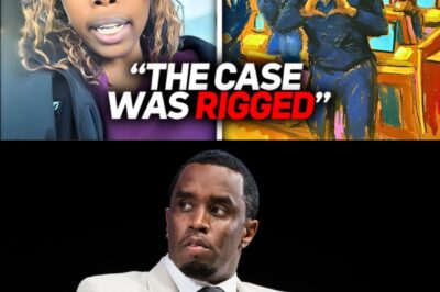 Ally Carter EXPOSES $50 Million Bribe Behind Diddy’s RICO Verdict
