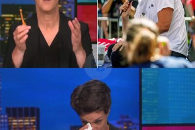 🔥 BOMBSHELL REVEAL: Rachel Maddow stuns MSNBC viewers by dropping “secret information” tied to Charlie Kirk’s alleged stress scandal. Gasps erupted as she hinted at cover-ups, backroom chaos, and political fallout that could shatter reputations. Is this the revelation that shakes Washington’s foundations—or just the beginning of something bigger?