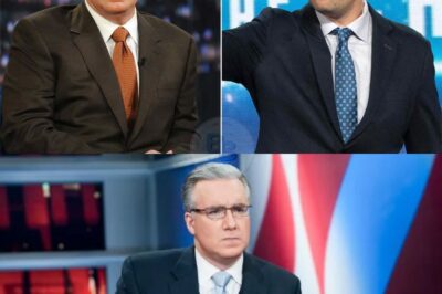 🔥 OUTRAGE ERUPTS: Former MSNBC firebrand Keith Olbermann ignites chaos after telling ABC affiliates to “burn in hell” alongside Charlie Kirk. The explosive tirade sparked fury, applause, and disbelief across social media. Critics say Olbermann just crossed a line that could haunt him for years.