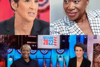 💥 DRAMA EXPLODES: Rachel Maddow and Joy Reid’s friendship has hit rock bottom, insiders say, after a fired MSNBC colleague’s sly salary jab. What started as whispers has spiraled into full-blown estrangement, shocking staff and fans alike. Some warn this bitter fallout could reshape the network’s future power structure entirely.