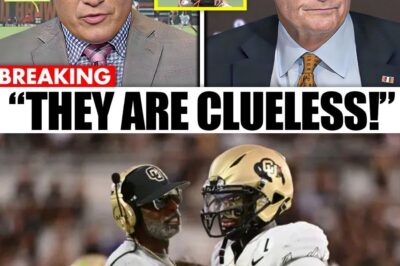 An Unwanted Star: The Bizarre Controversy Unfolding in Cleveland Over Shedeur Sanders